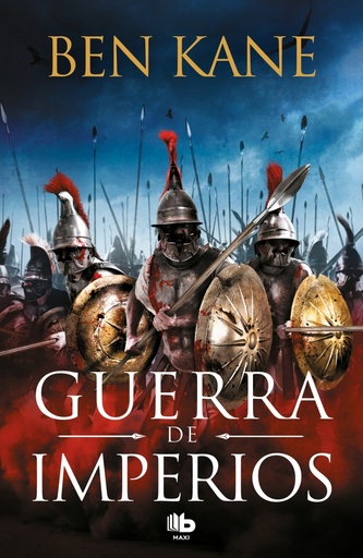 [9788413141206] Guerra de imperios (Guerra de Imperios 1)