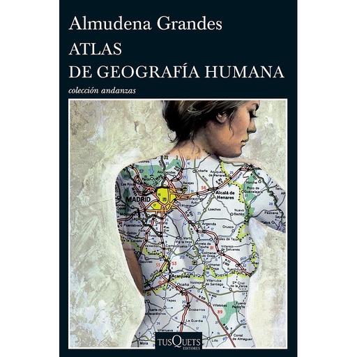 [9788483100738] Atlas de geografía humana