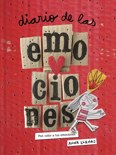 [9788449334344] Diario de las emociones. Pon color a tus emociones (Nueva edición)