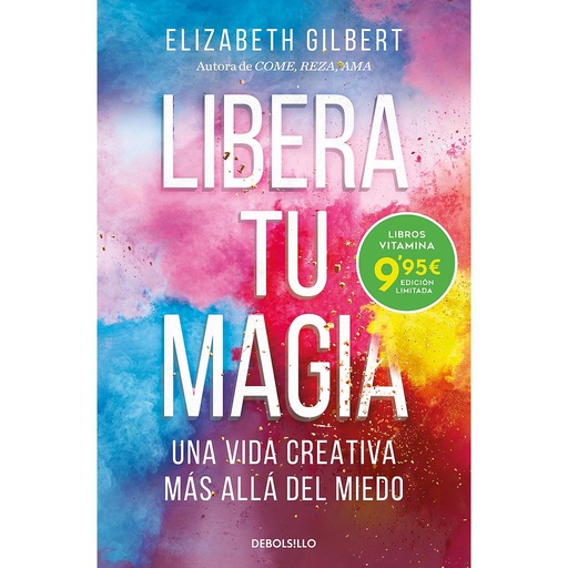 [9788466363501] Libera tu magia