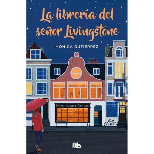 [9788413143651] La librería del señor Livingstone