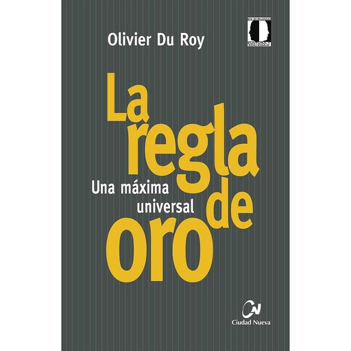 [9788497154062] La regla de oro