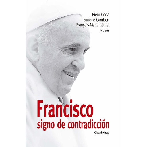 [9788497155144] Francisco signo de contradicción