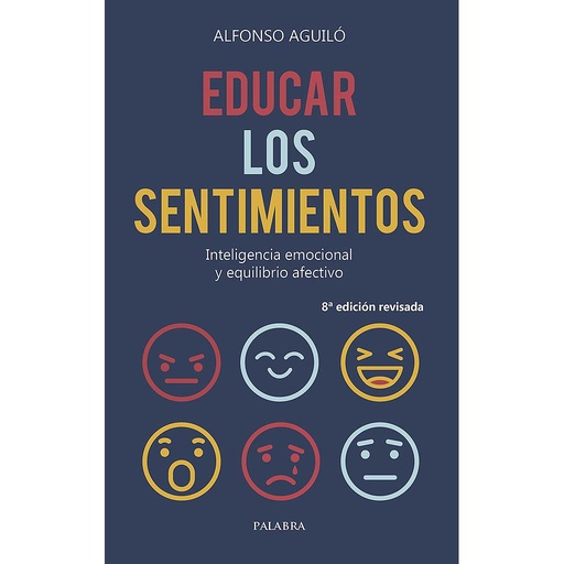 [9788490618202] Educar los sentimientos