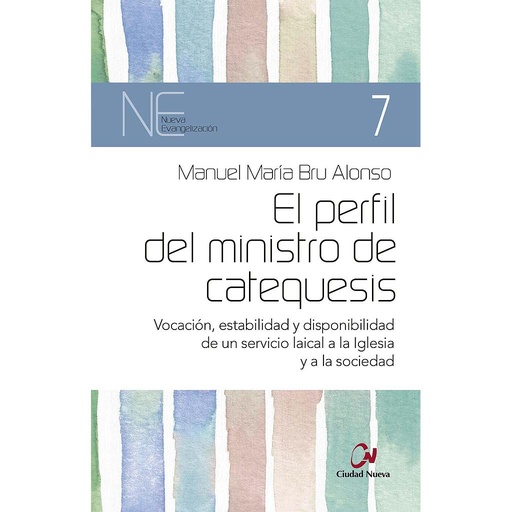 [9788497155656] El perfil del ministro de catequesis