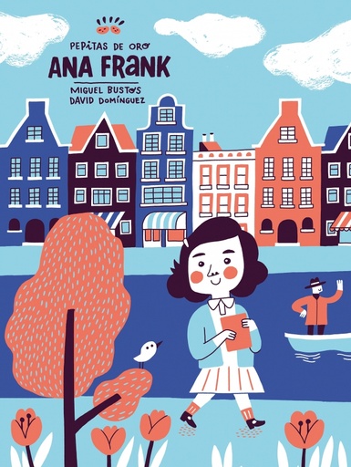 [9788448853914] Pepitas de oro. Ana Frank
