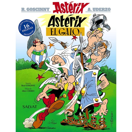 [9788469642863] Astérix el galo. Edición 2024