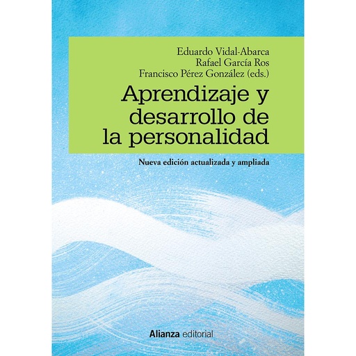 [9788491816065] Aprendizaje y desarrollo de la personalidad