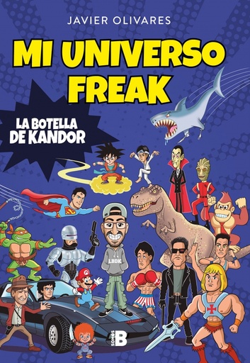 [9788417809423] Mi universo freak