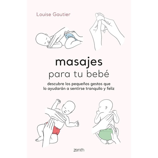 [9788408260936] Masajes para tu bebé