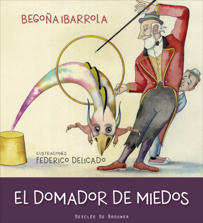 [9788433028808] El domador de miedos