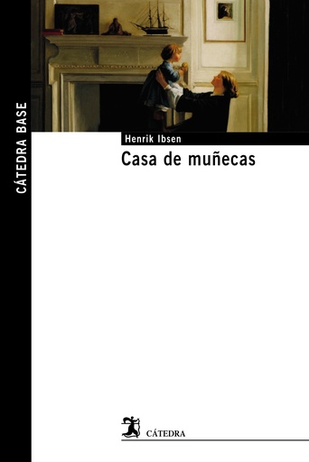 [9788437642383] Casa de muñecas