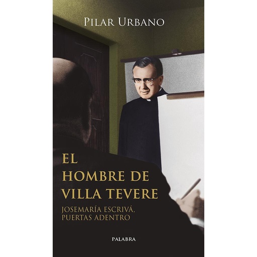 [9788490619445] El hombre de Villa Tevere