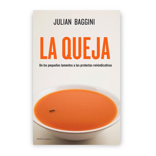 [9788449327414] La queja