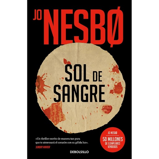 [9788466356206] Sol de sangre (Sicarios de Oslo 2)