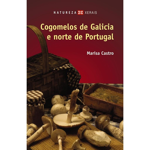 [9788497822435] Cogomelos de Galicia e norte de Portugal