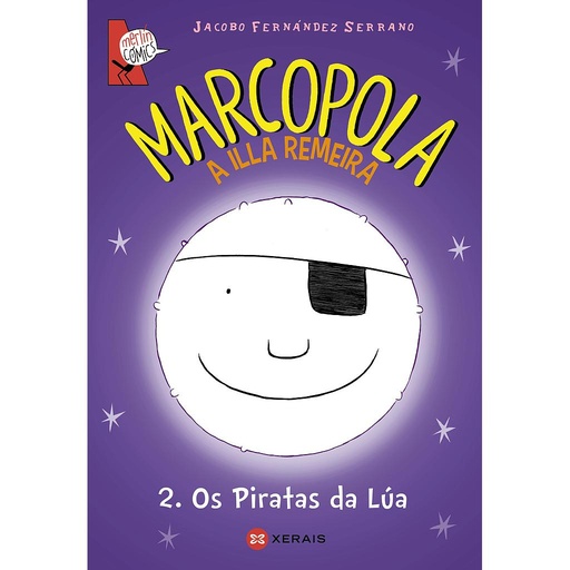 [9788499145082] Marcopola 2. Os Piratas da Lúa
