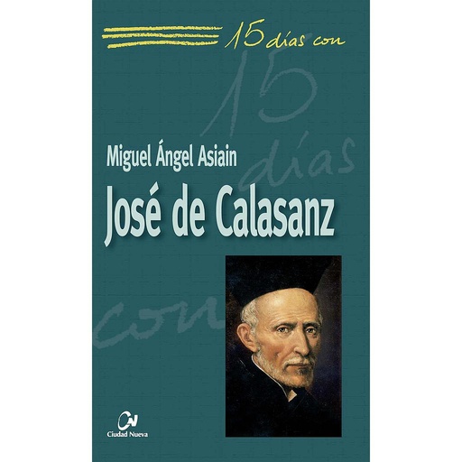 [9788497150583] José de Calasanz