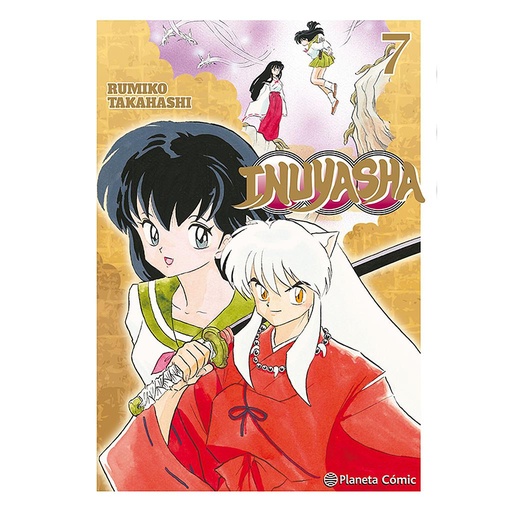 [9788411402866] Inuyasha nº 07/30