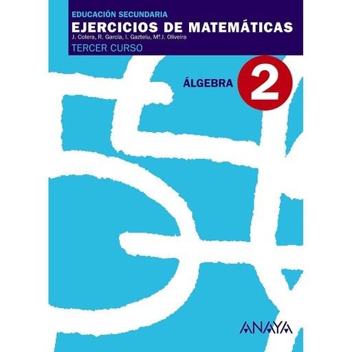 [9788466761147] 2. Álgebra.