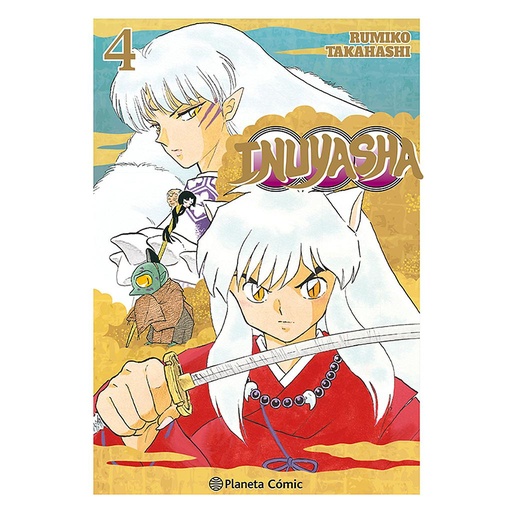 [9788411402835] Inuyasha nº 04/30