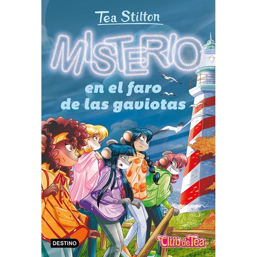 [9788408267591] Misterio en el faro de las gaviotas
