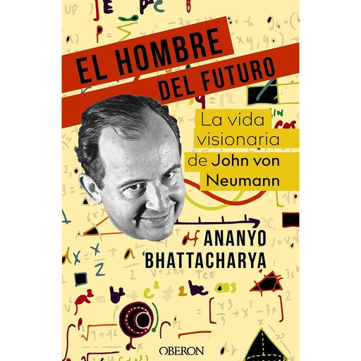 [9788441545779] El hombre del futuro