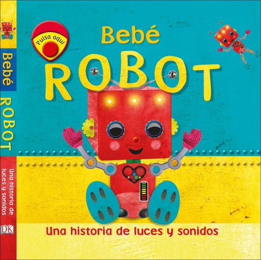 [9780241383520] Bebé Robot