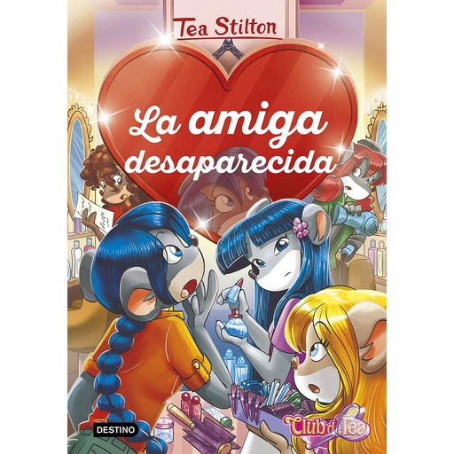 [9788408215318] La amiga desaparecida
