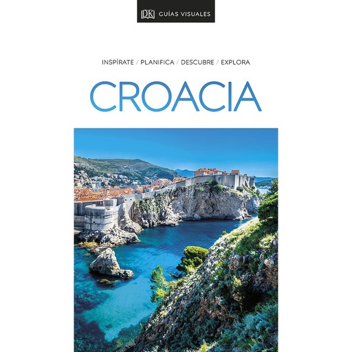 [9780241432679] Croacia (Guías Visuales)
