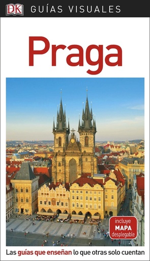 [9780241340141] Praga (Guías Visuales)