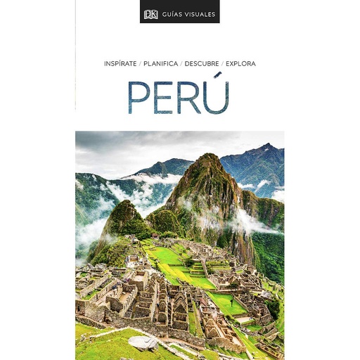 [9780241432761] Perú (Guías Visuales)