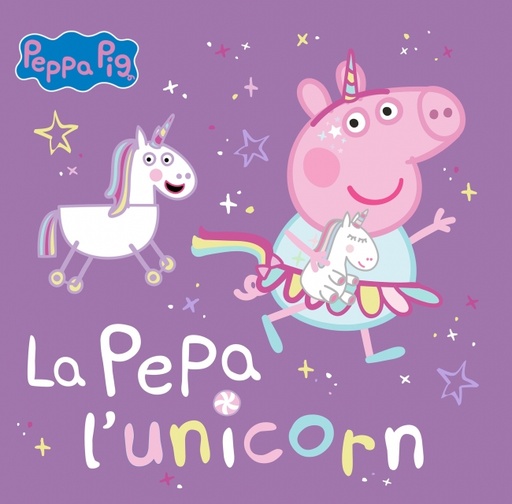 [9788448867782] Peppa Pig. Un cuento - La Pepa l'unicorn