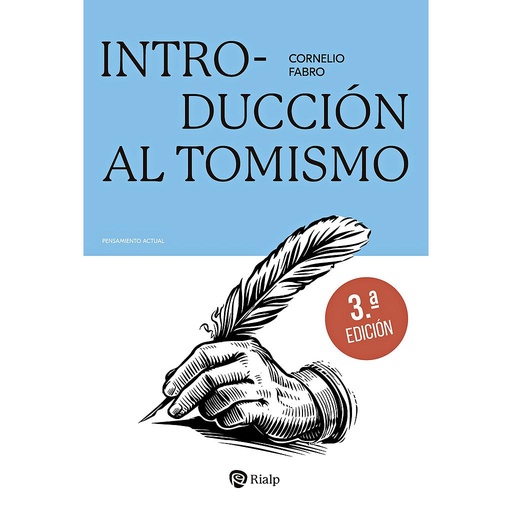 [9788432165160] Introducción al Tomismo