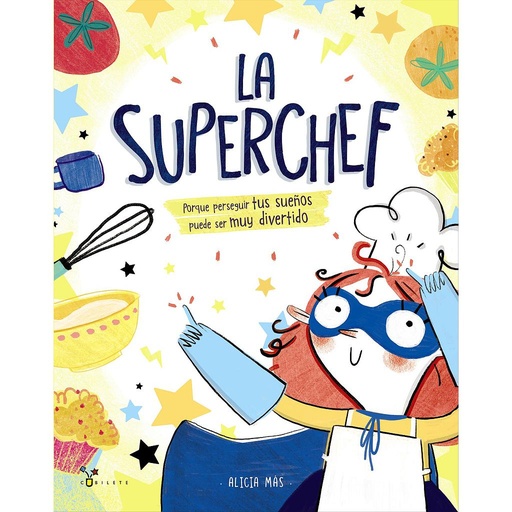 [9788469625187] La superchef