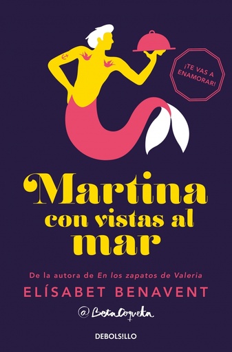 [9788466338318] Martina con vistas al mar (Horizonte Martina 1)