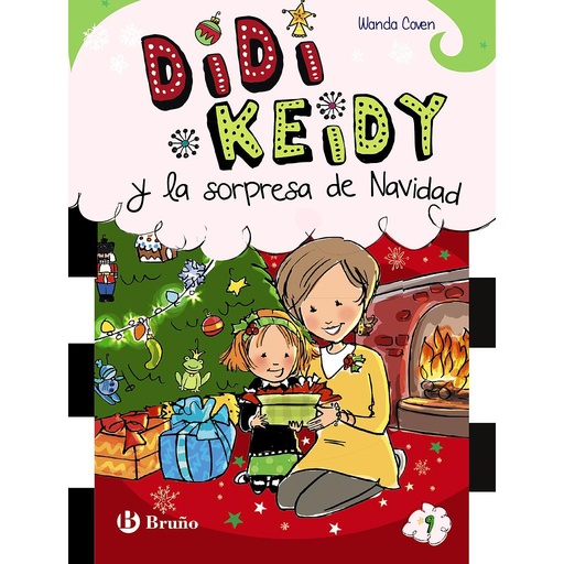 [9788469627242] Didi Keidy y la sorpresa de Navidad