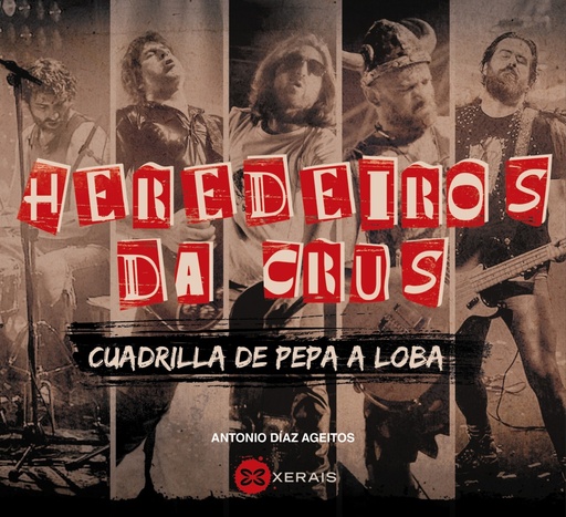 [9788491214304] Heredeiros da Crus