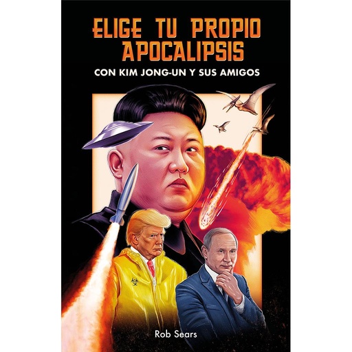 [9788499988122] Elige tu propio apocalipsis