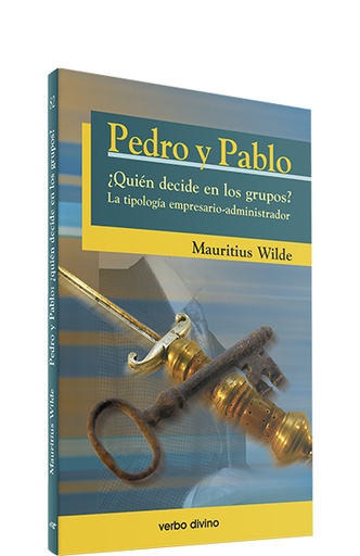 [9788481697186] Pedro y Pablo. ¿Quién decide en los grupos?