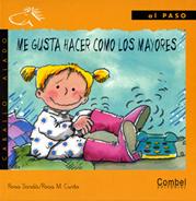 [9788478645381] Me gusta hacer como los mayores