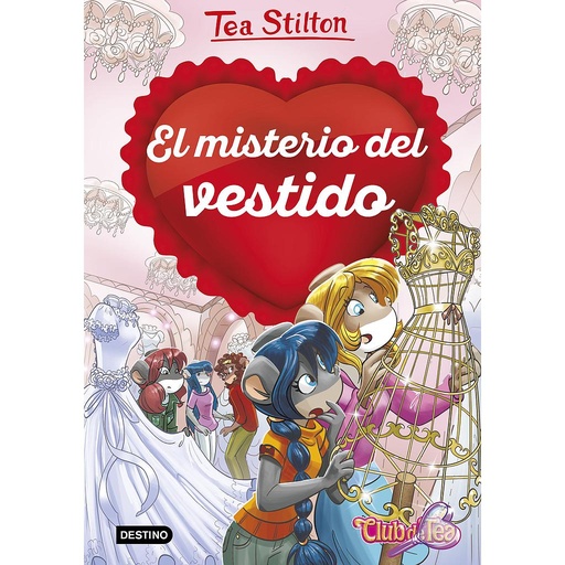 [9788408231240] El misterio del vestido