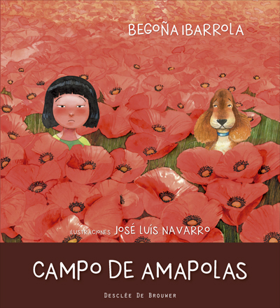 [9788433028884] Campo de amapolas