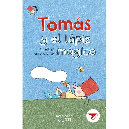 [9788414040898] Tomás y el lápiz mágico