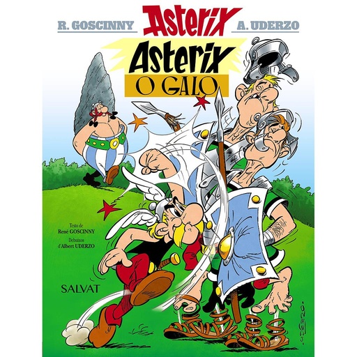 [9788469669693] Asterix o galo