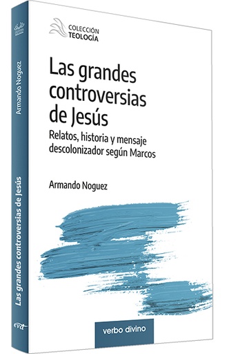 [9788490739402] Las grandes controversias de Jesús