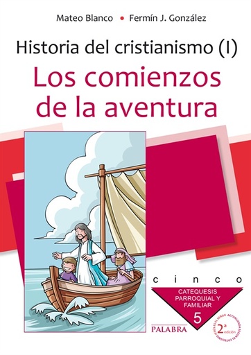 [9788498401042] Los comienzos de la aventura. Curso 5º