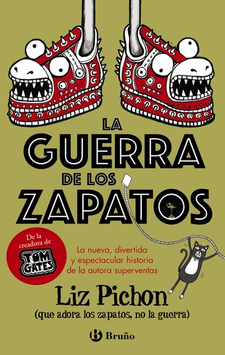 [9788469629420] La Guerra de los Zapatos