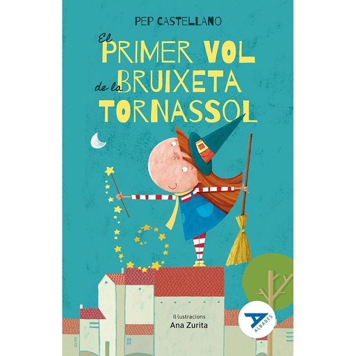 [9788414046982] El primer vol de la bruixeta Tornassol