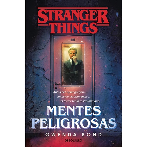 [9788466355384] Stranger Things: Mentes peligrosas